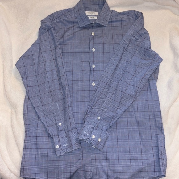 Michael Strahan dress shirt - Picture 1 of 3